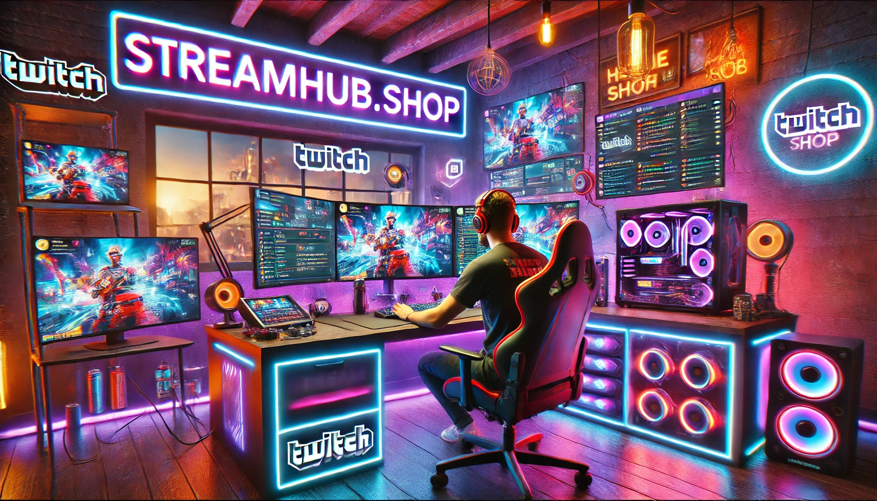 نجاح وأمان Twitch: إتقان الخوارزمية في عام 2026