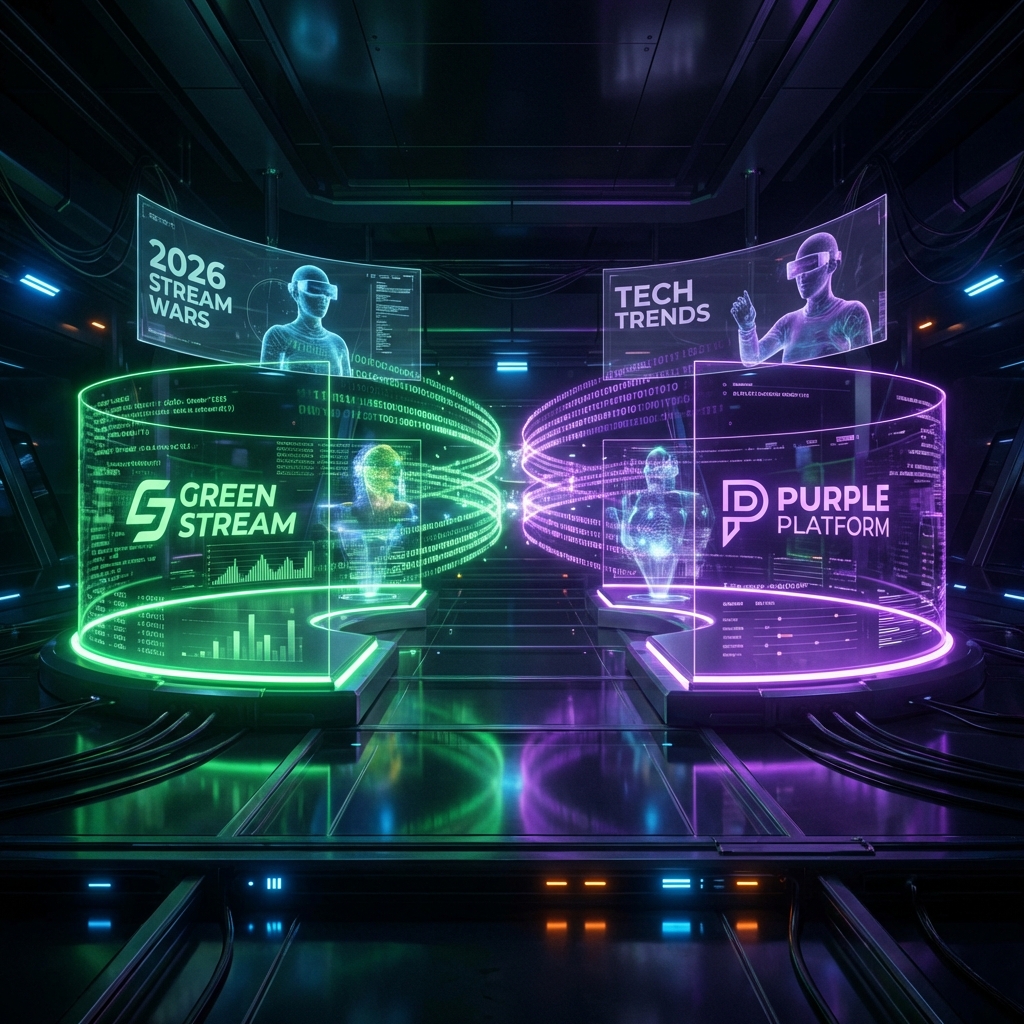 Streaming Wars 2026: Kick's Victory Over Ads