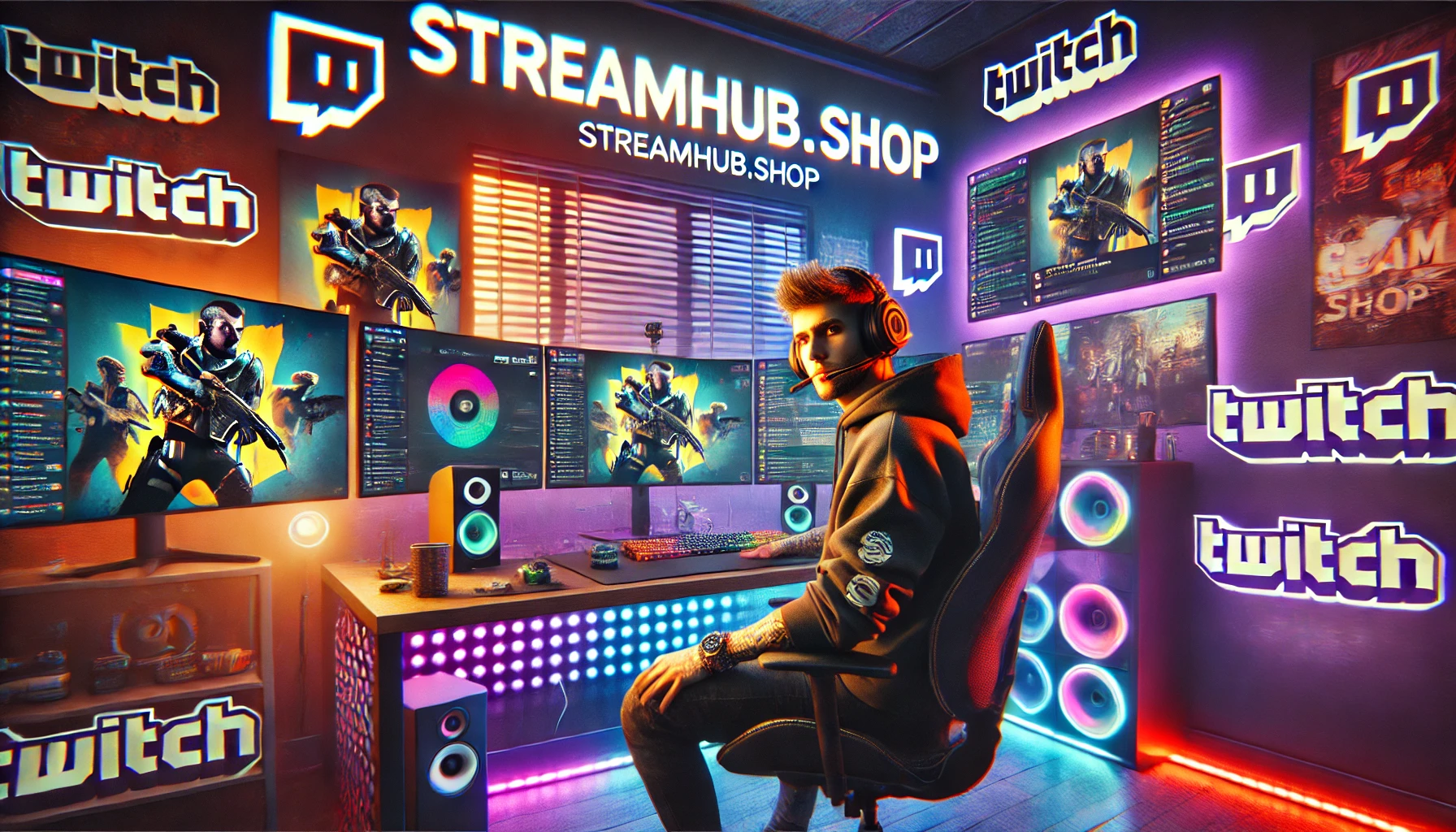 Cómo Rompí la Maldición de 0 Espectadores en Twitch en 2026: Una Historia Real