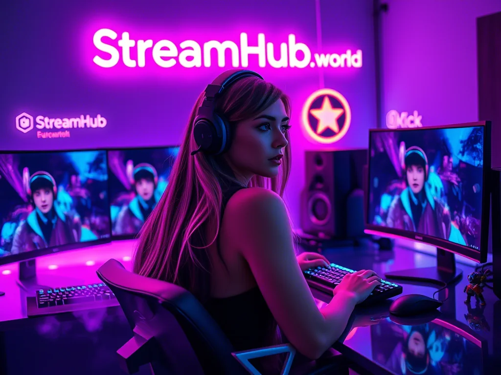 مواجهة التحديات الرقمية: بناء بيئة بث آمنة وإيجابية