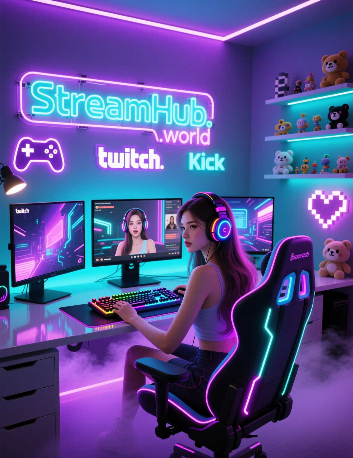 Comparing Different Viewer Growth Services for Kick: Which One is Worth It?