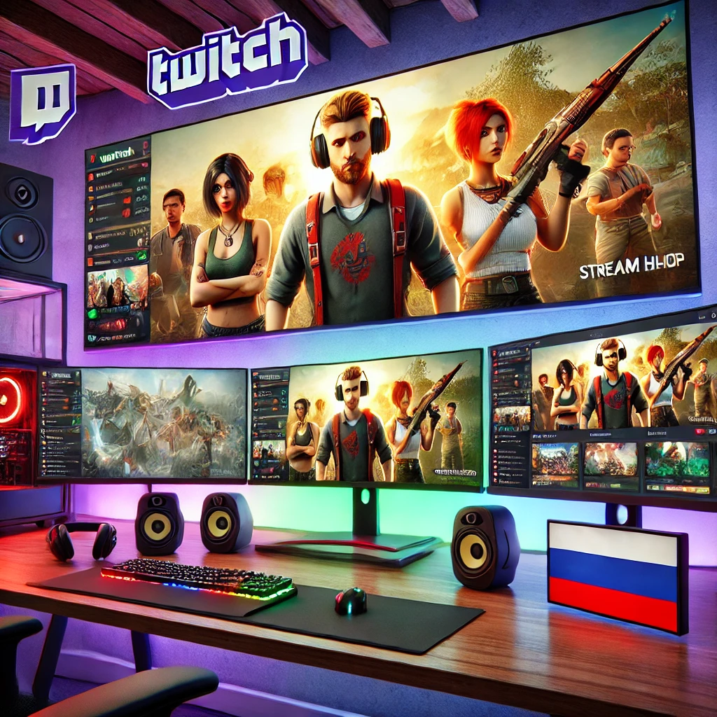 Finding Your Streaming Niche [PL] - Professional Guide 2026