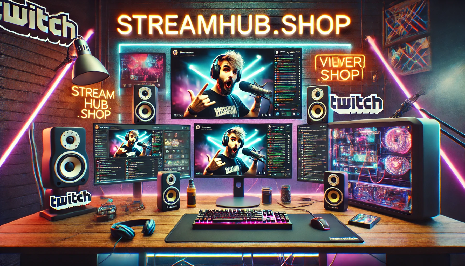 VR and AI: Future of Streams [PL] - Professional Guide 2026