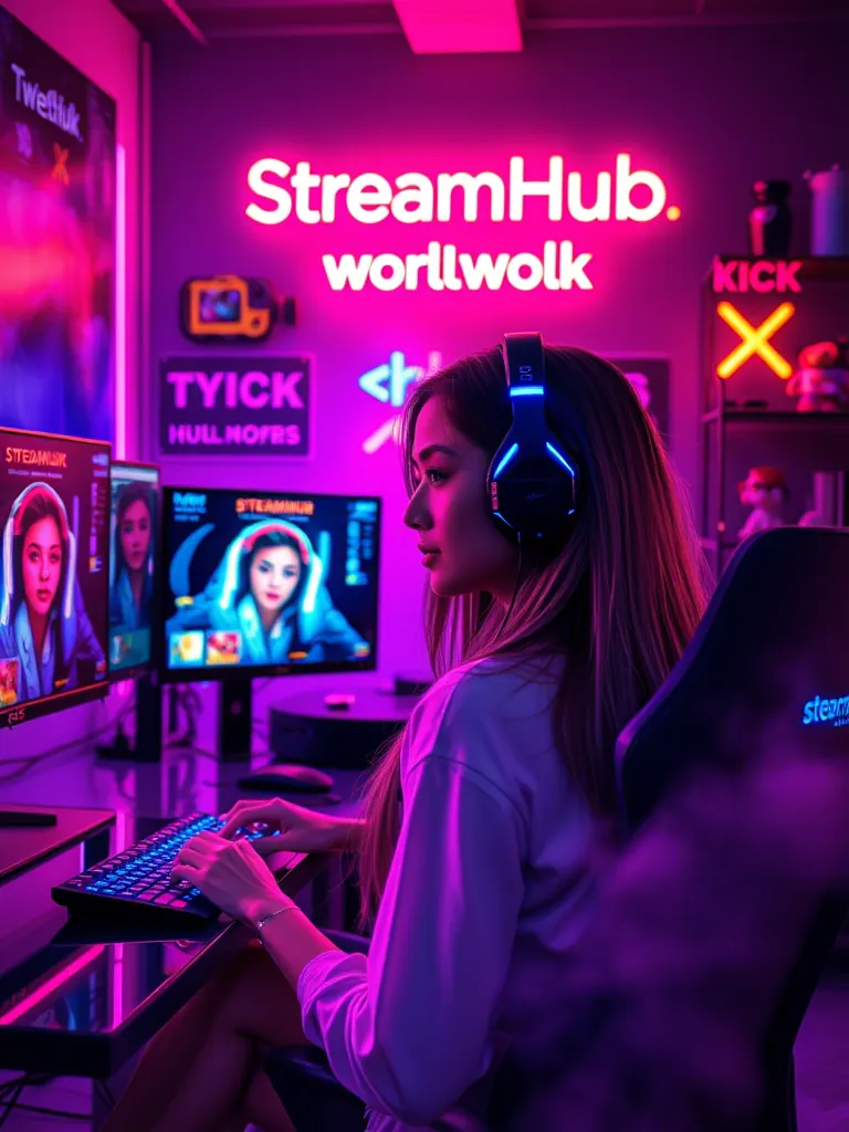 Kick vs Twitch vs YouTube 2026 [EN] - Professional Guide 2026