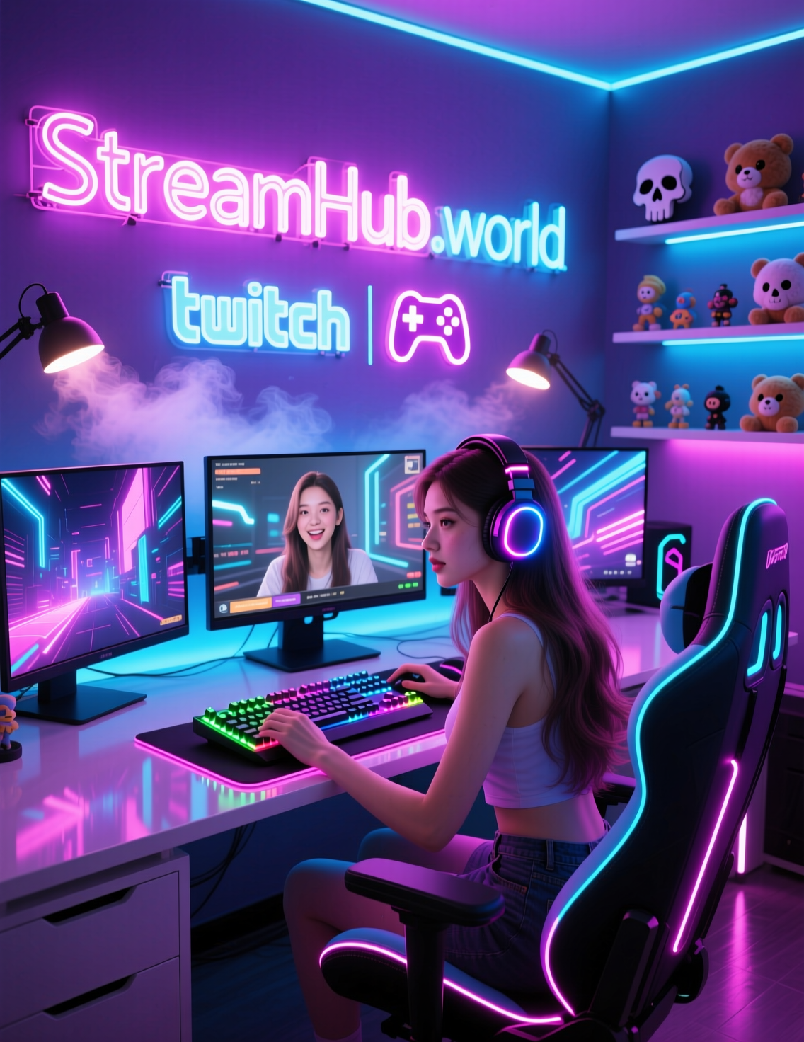 Kick vs. Twitch: Which Platform Is Better for Small Streamers?