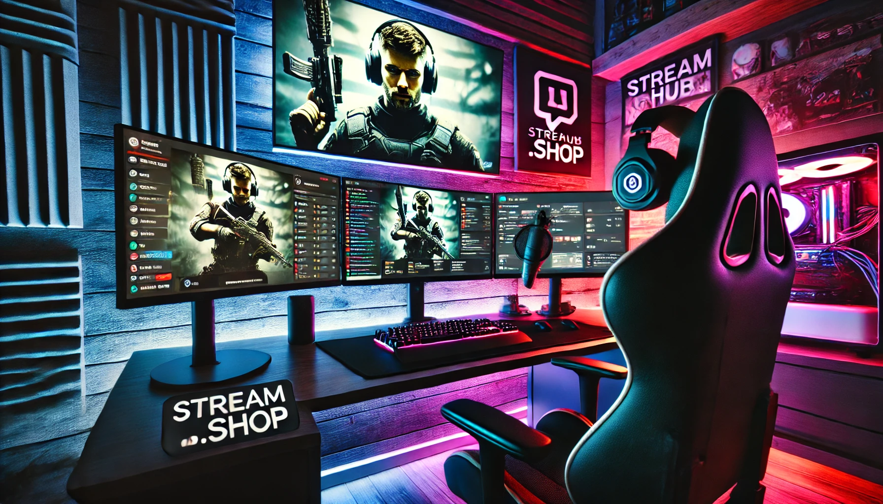 Networking for Streamers [EN] - Professional Guide 2026