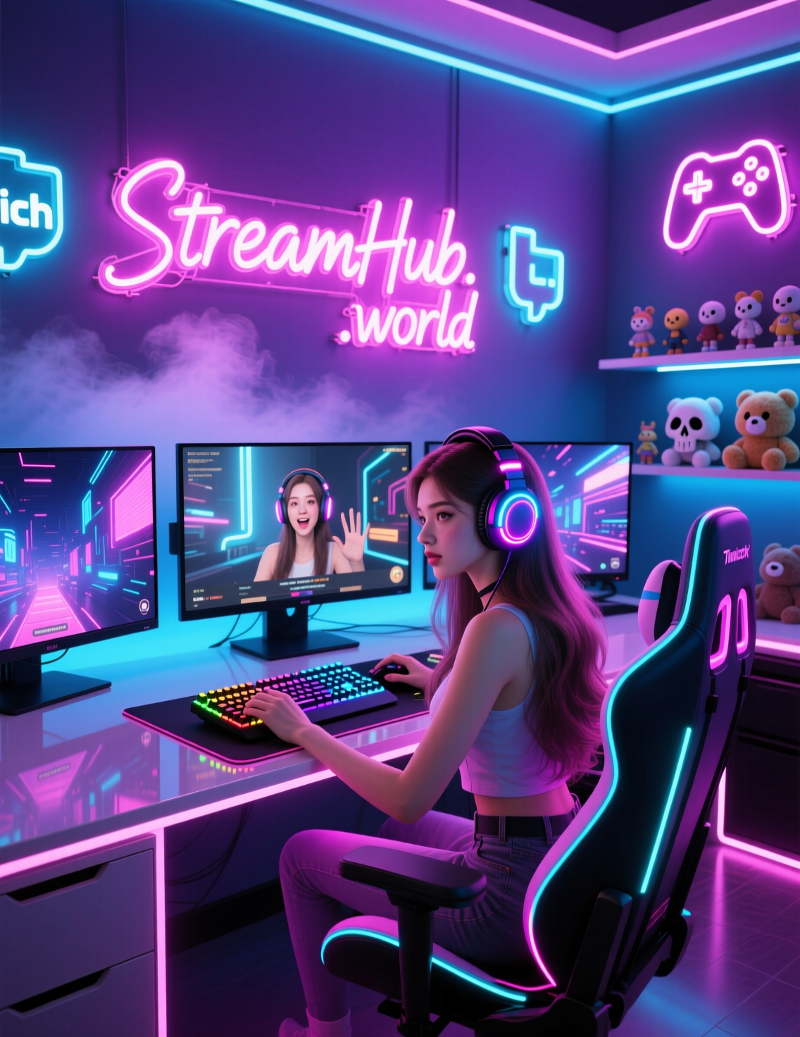 The Hidden Benefits of a Higher Viewer Count (Social Proof & Discoverability)