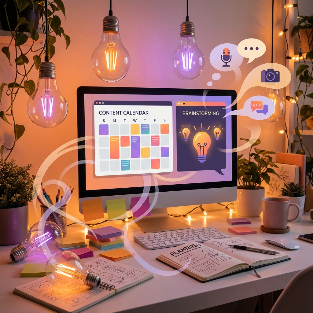 Content Creation Tips for Streamers: Build Your Brand in 2026