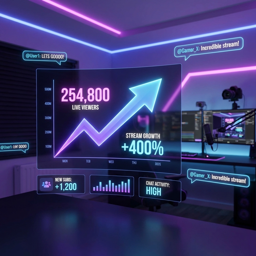 How to Grow Your Stream Viewers: Proven Strategies That Work