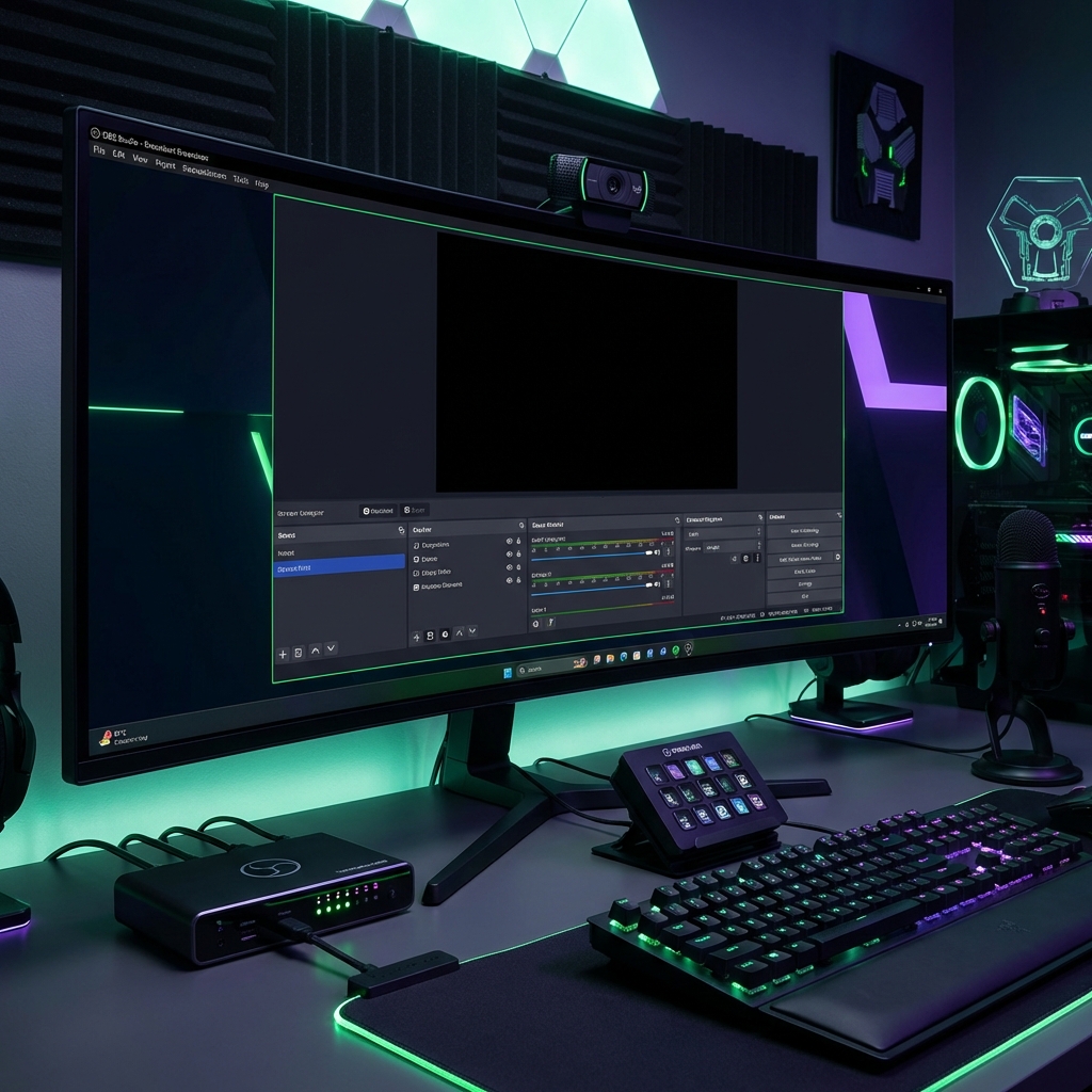 OBS Studio Settings: Ultimate Streaming Configuration Guide
