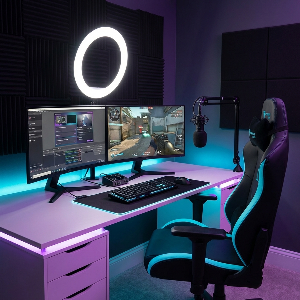 How to Become a Streamer: Complete Beginner's Guide 2026