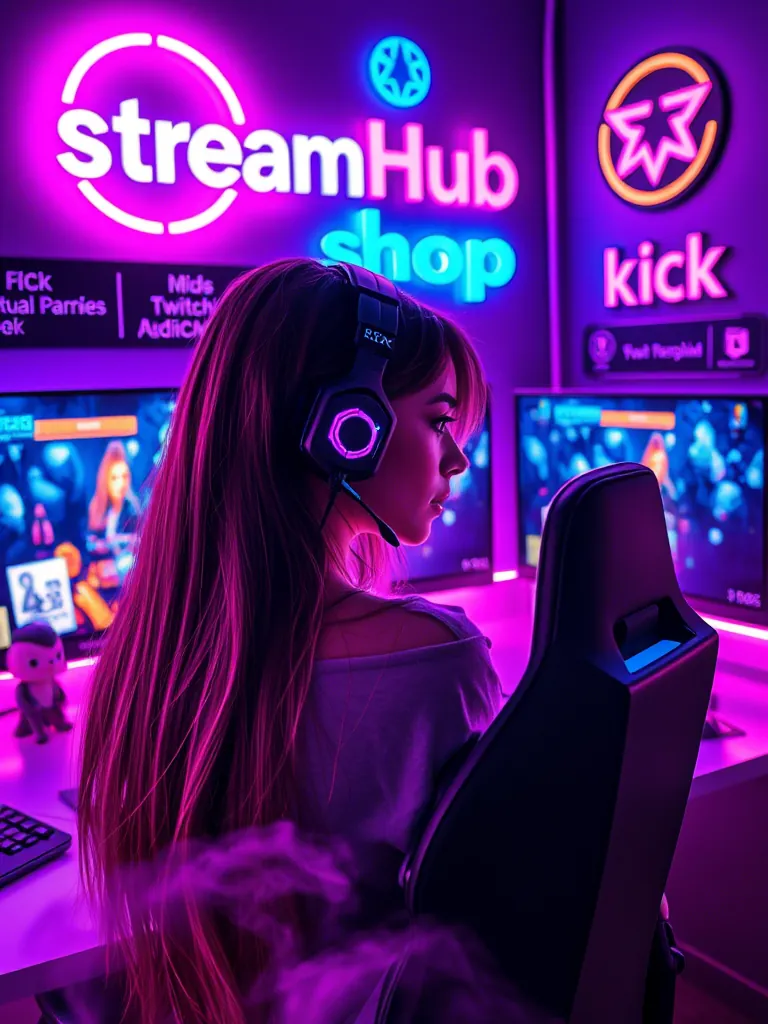 İlk İzlenim Her Şeydir: Kick'in Sunduğu Temel Görsel Alanlar