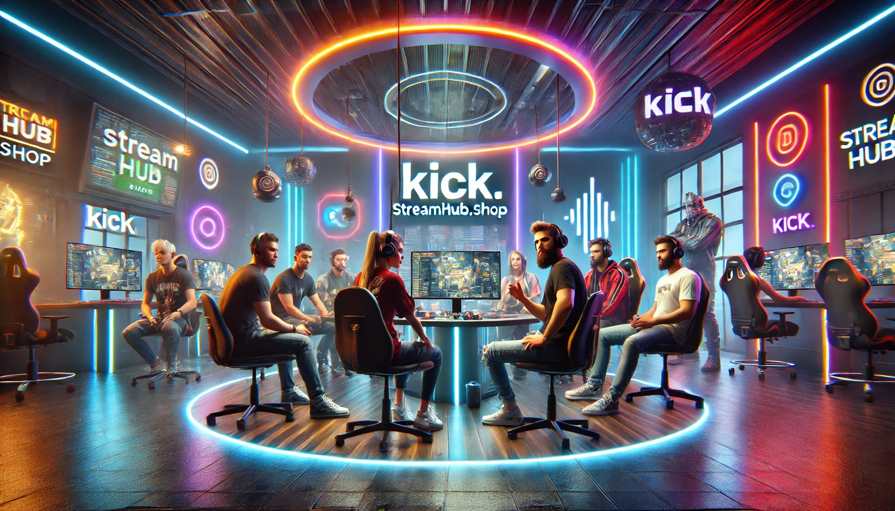 Miksi Chatbotti on Välttämätön Työkalu Striimaajalle?