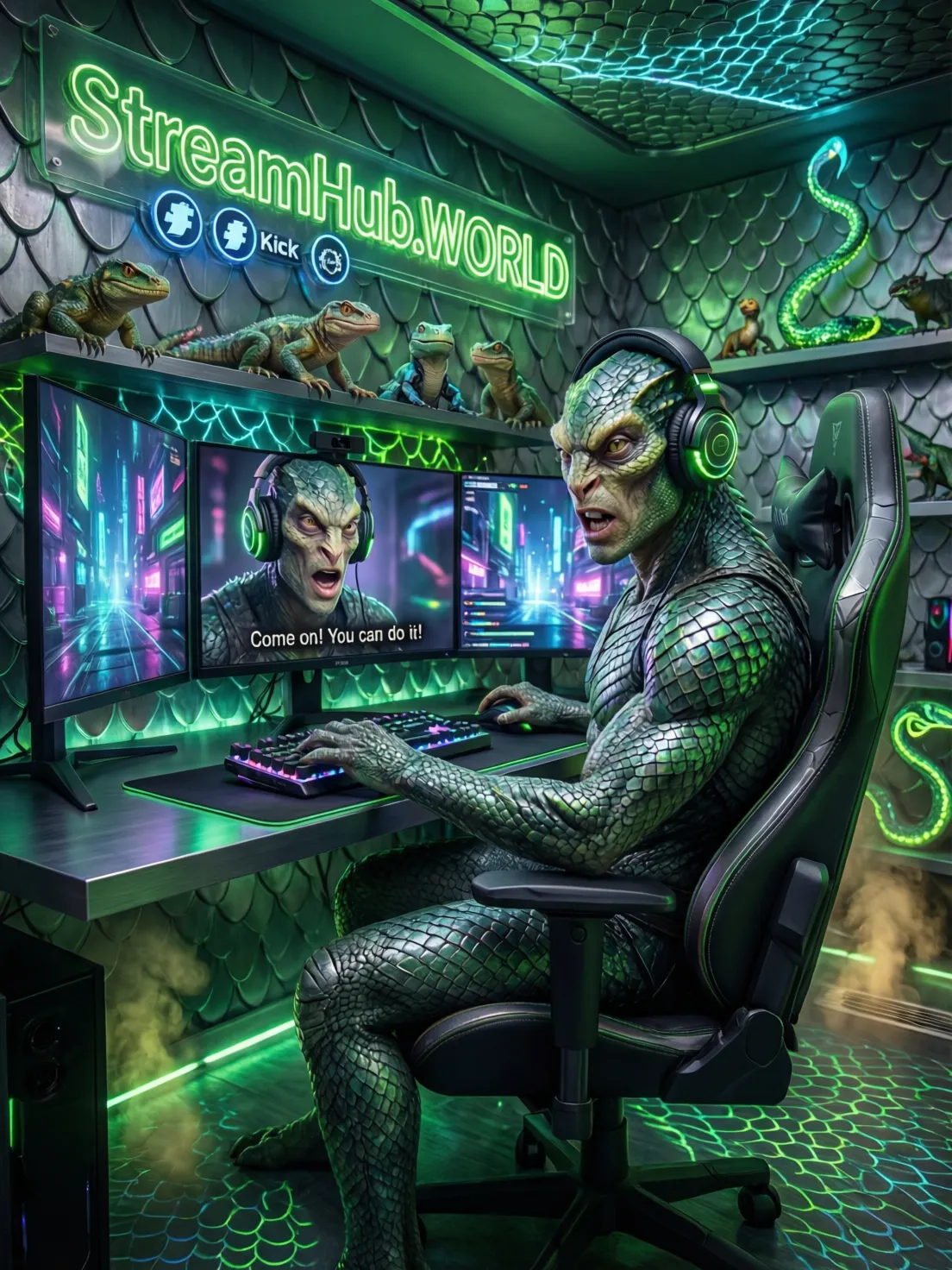 Dlaczego Wybór Niszy Jest Kluczowy dla Sukcesu Streamera?