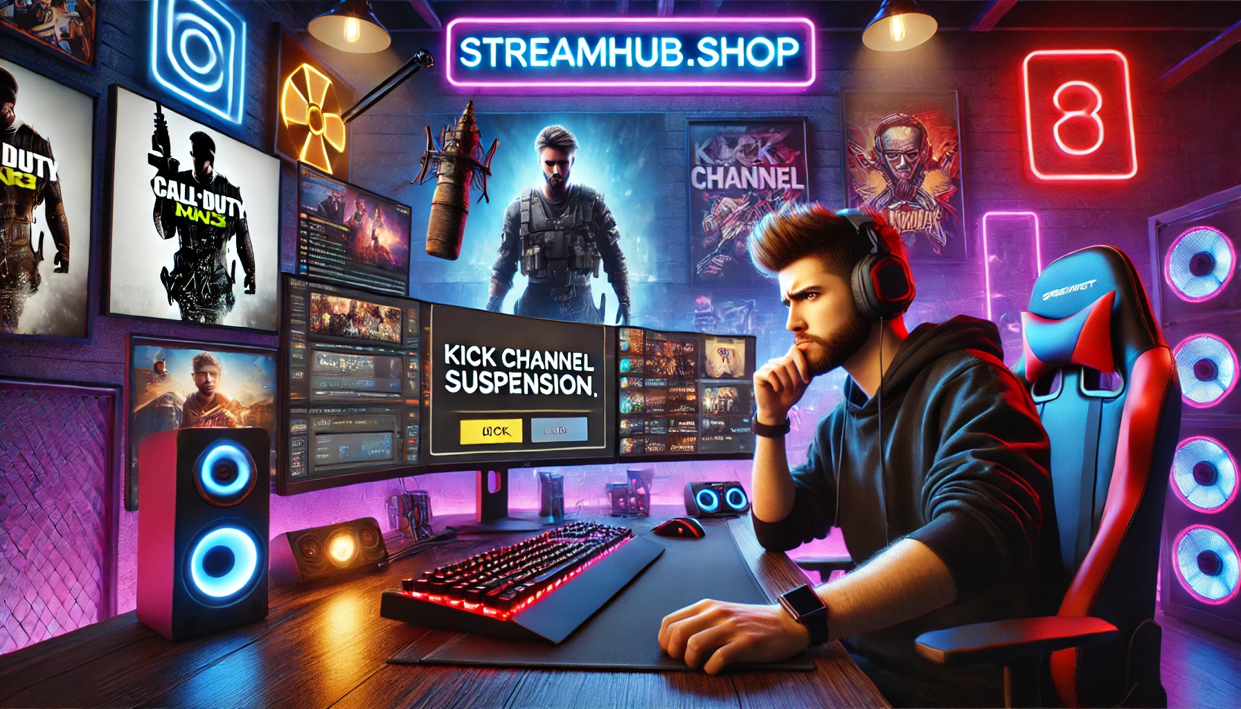 Chaine Kick Bannie: Etapes de Recuperation et Guide de Prevention