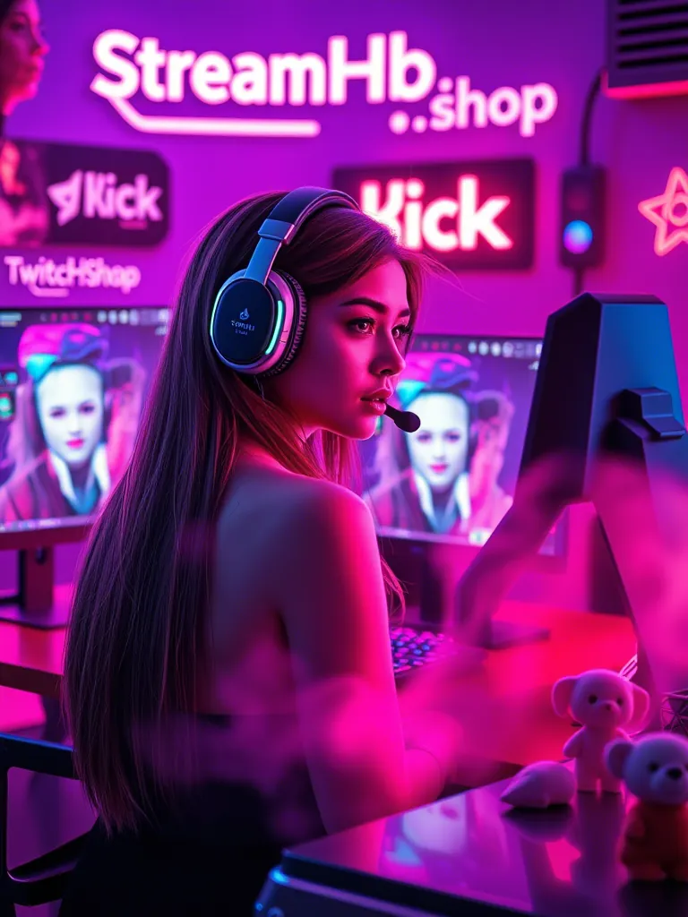 Affiliate Marketing for Streamers: Earning Commissions on Products