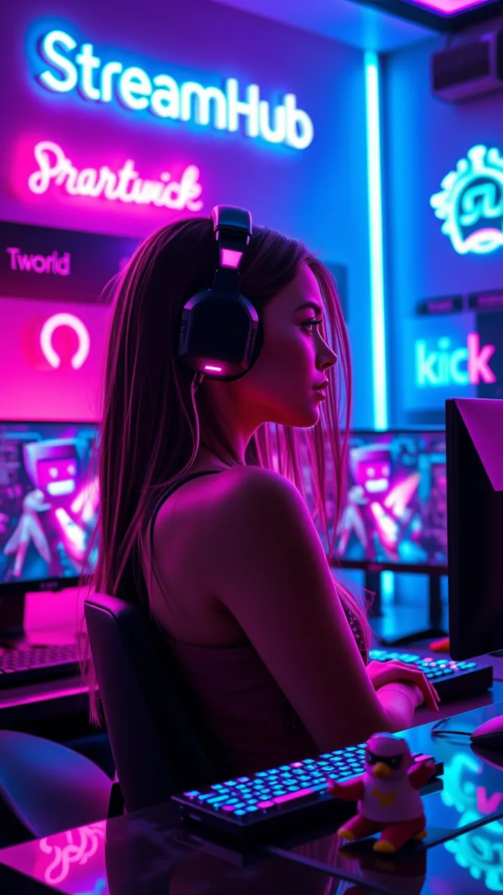 Yayının Ortasındaki Kaos: Neden Bir Stream Deck'e İhtiyacınız Var?