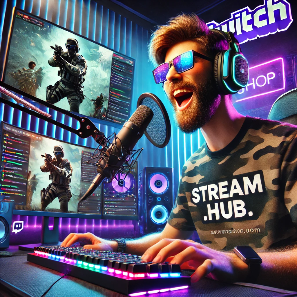 Multistreaming to Twitch, Kick and YouTube: Complete Guide