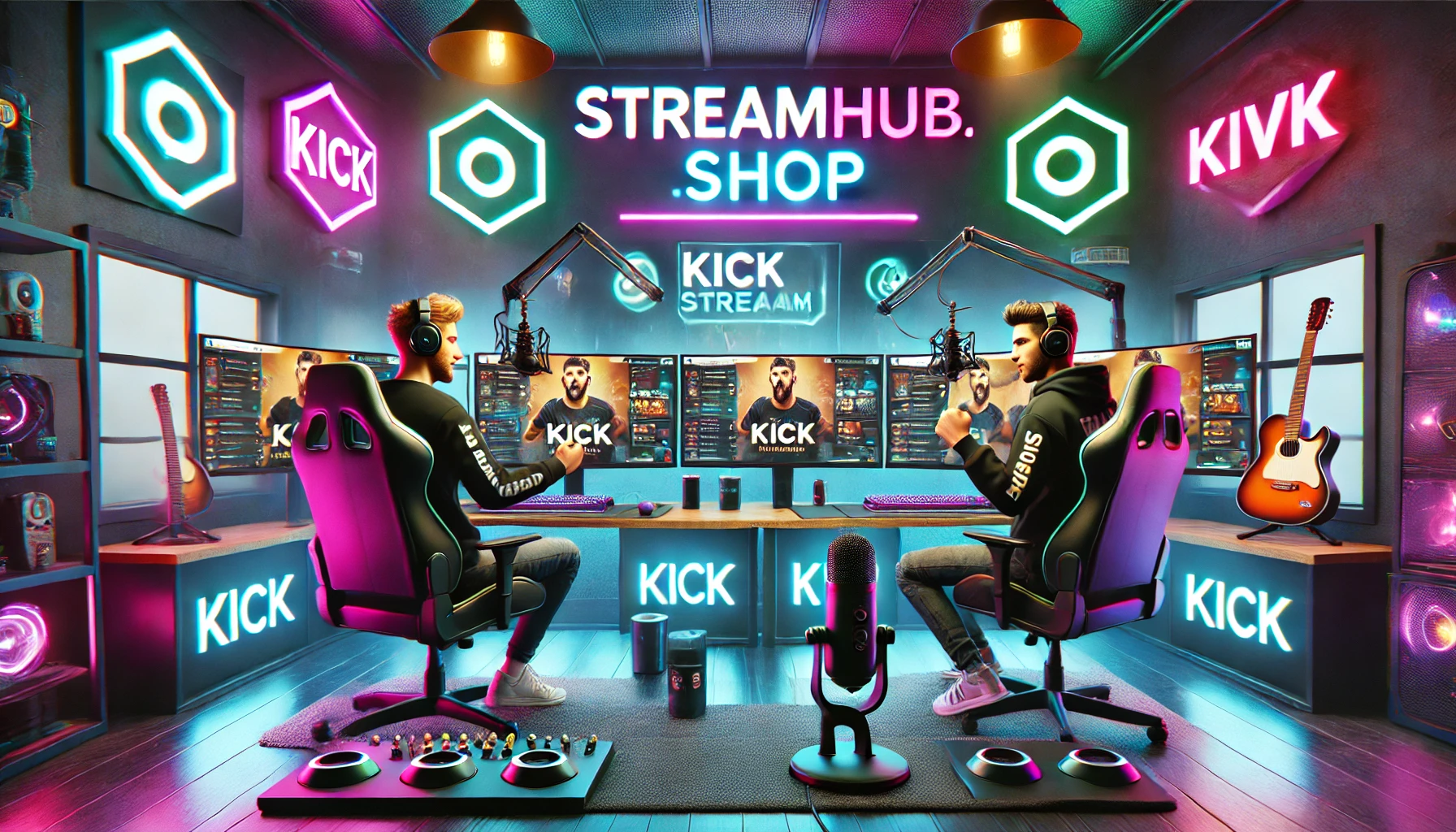 Kick vs Twitch in 2026: Which Platform Should You Choose?