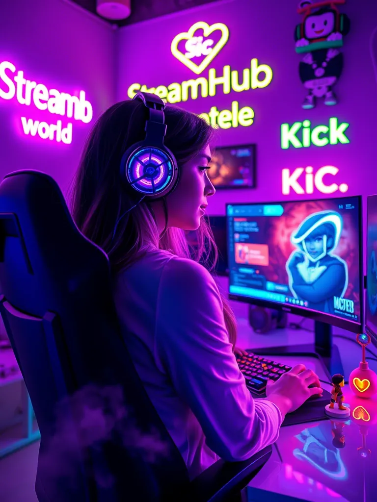 Twitch Bots vs Real Viewer Services: Understanding the Difference