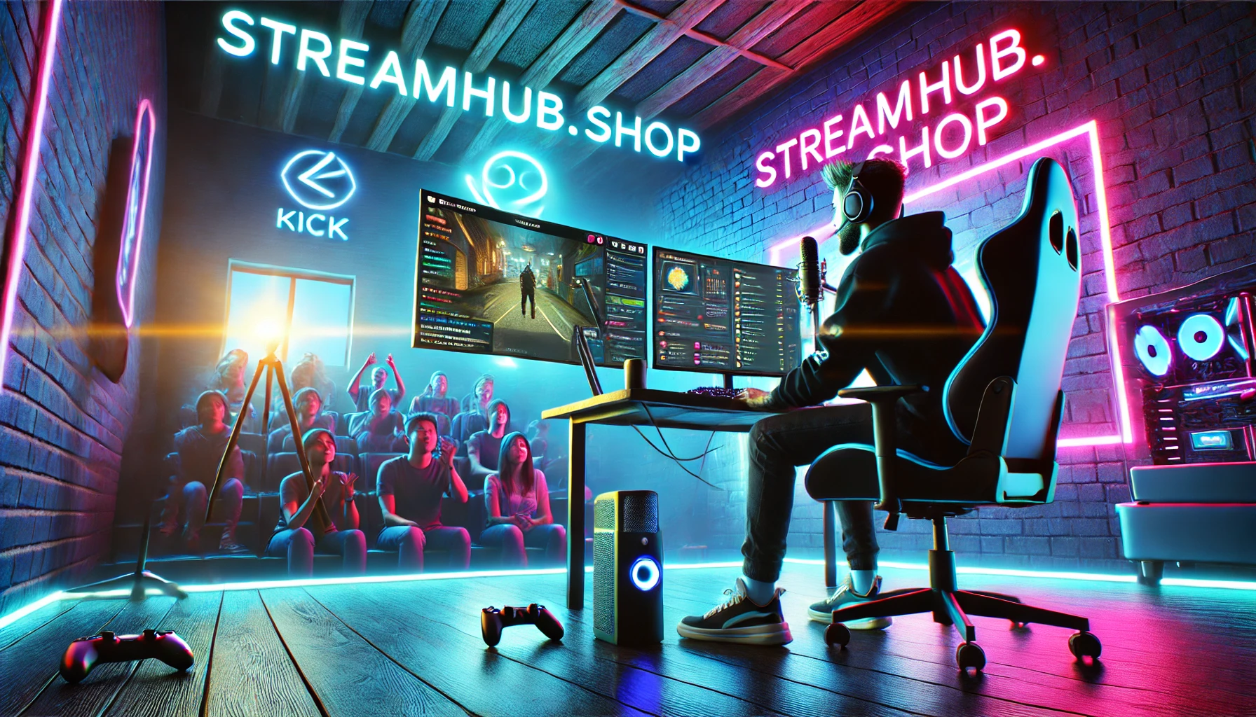 New to Kick Streaming: How Beginners Build an Audience in 2026