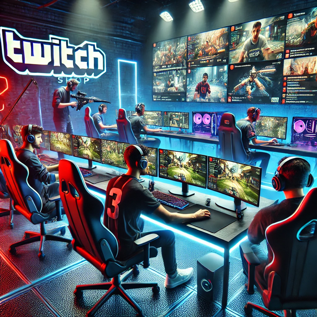 Twitch Raids: The Ultimate Networking Strategy for Growth