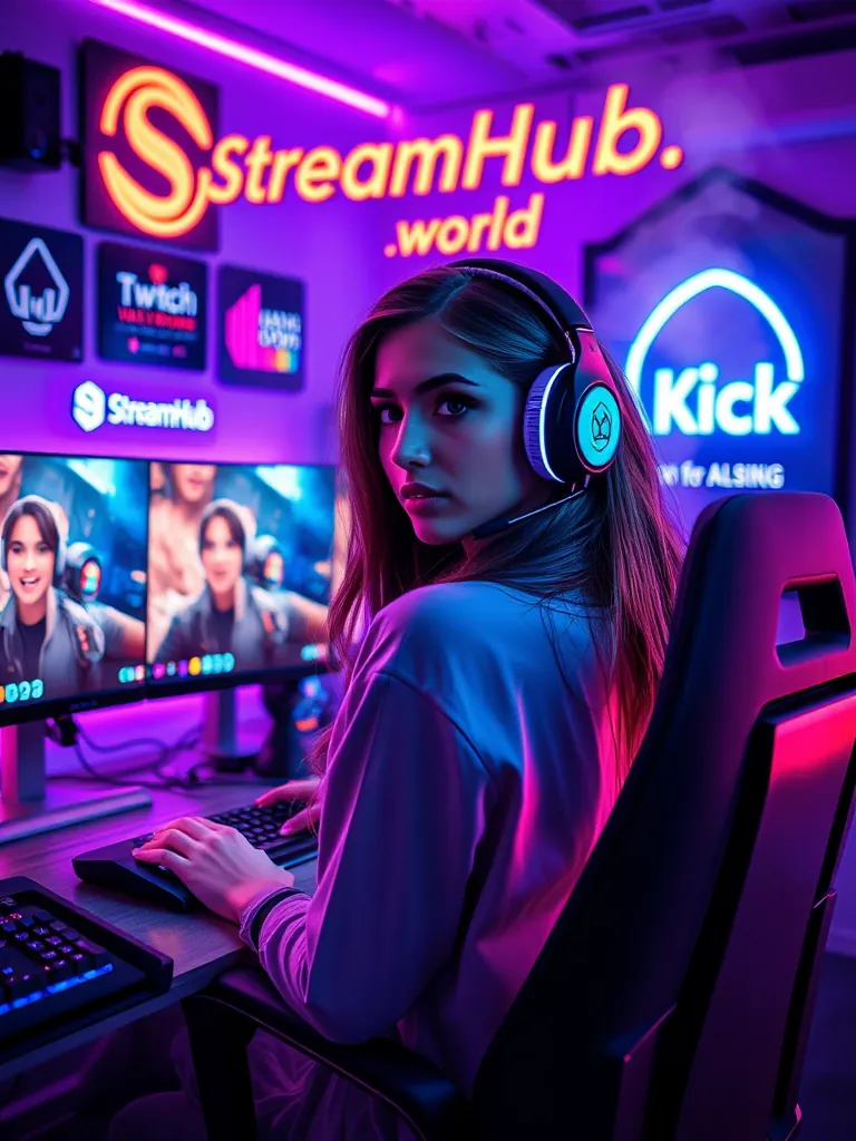 OBS Studio Settings: Optimal Configuration for Twitch and Kick