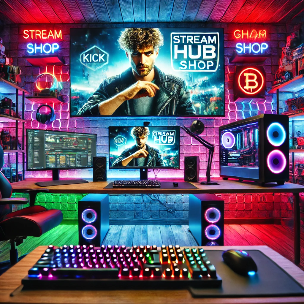 Battre la Competition Kick: Depasser les Autres Streamers 2026