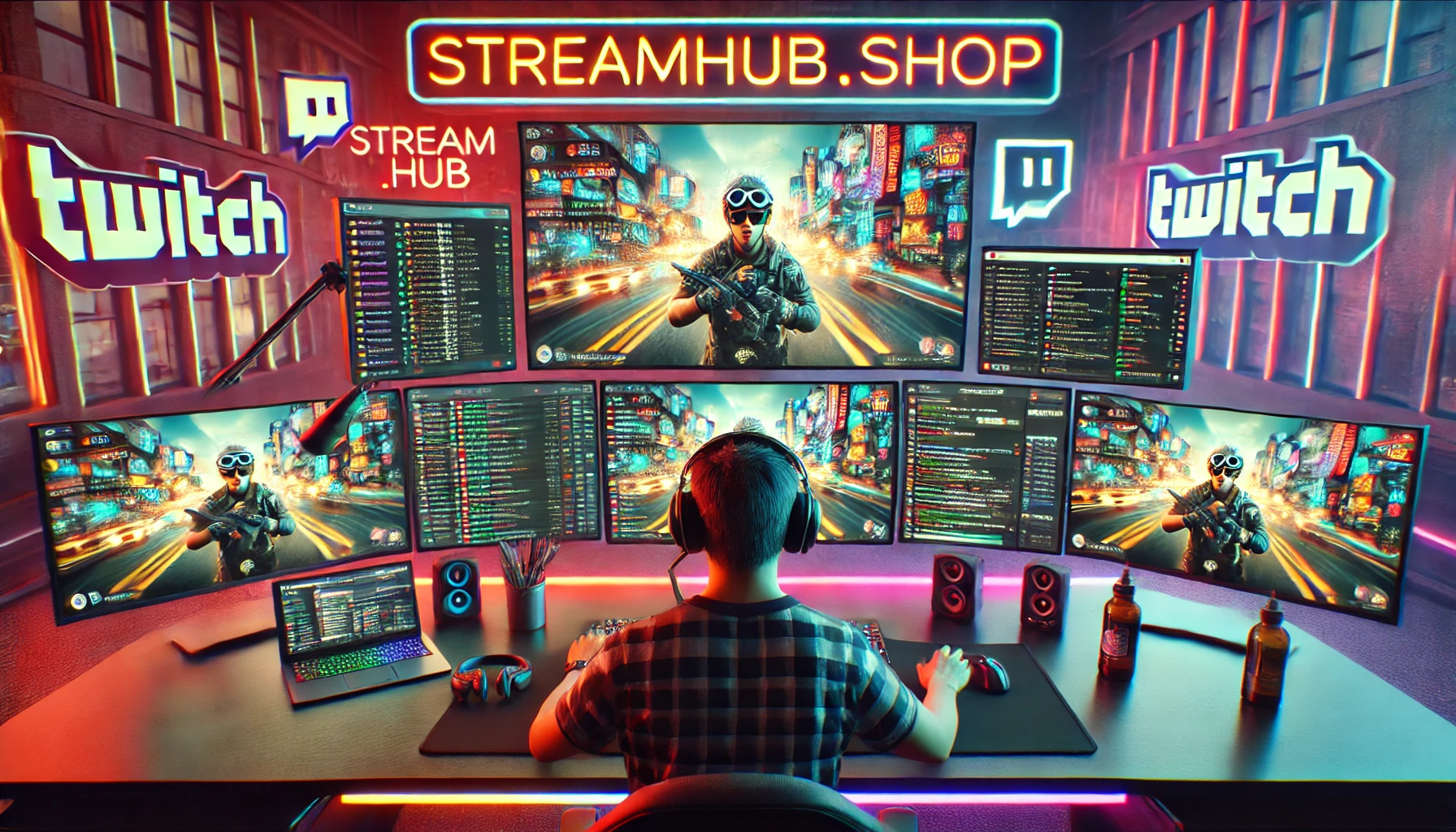 Best Games for Small Streamers: Low Competition Categories 2026