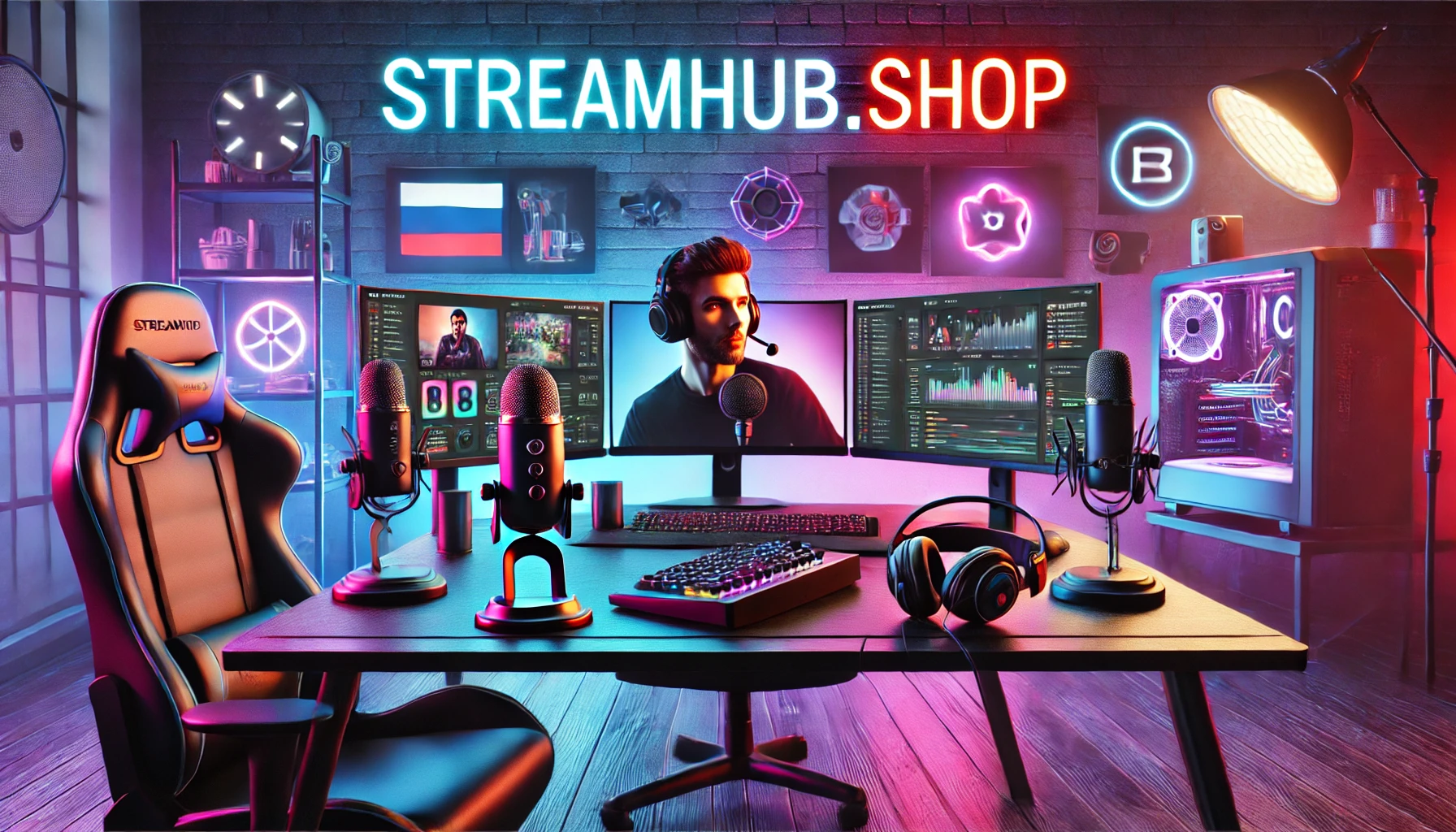 Streamlabs OBS: Das All-in-One-Paket für den schnellen Start