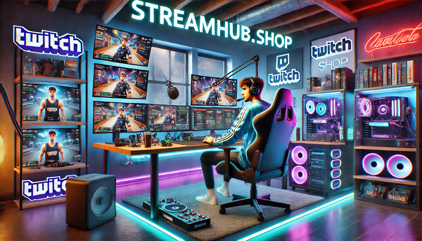 Streamer Income Sources: How to Diversify Beyond Subs