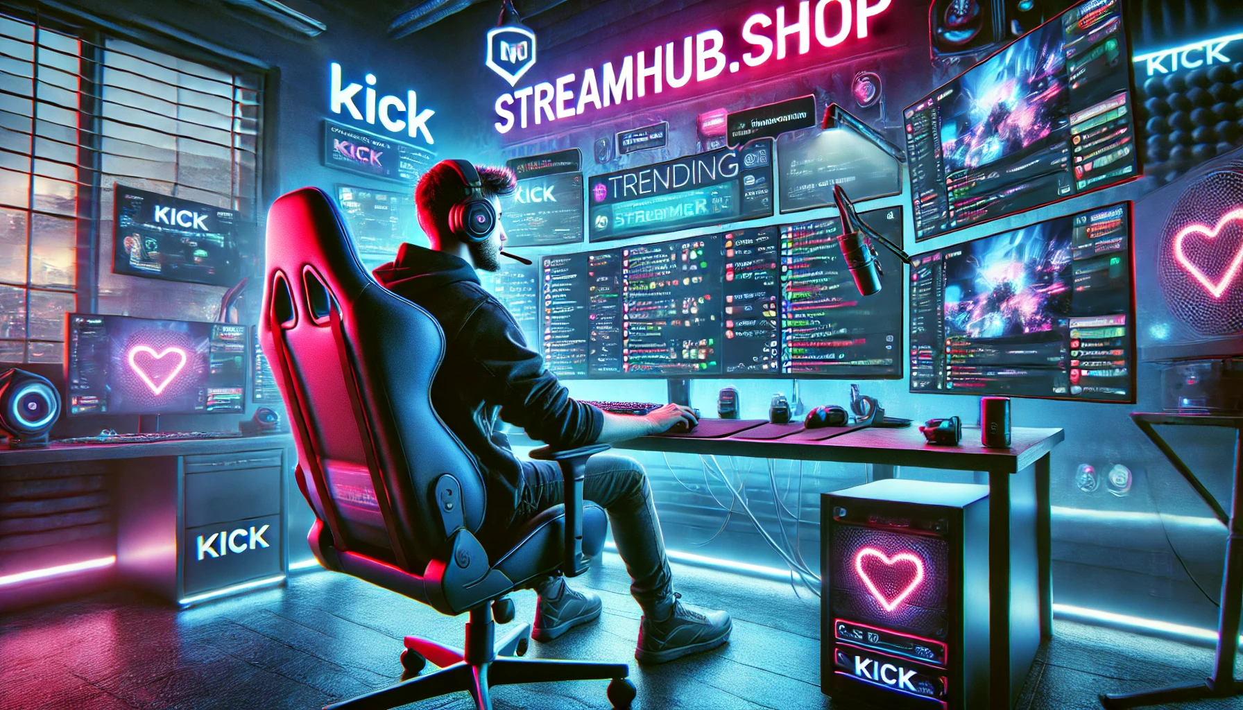 Top 10 Viewer Boosting Services for Twitch and Kick in 2026