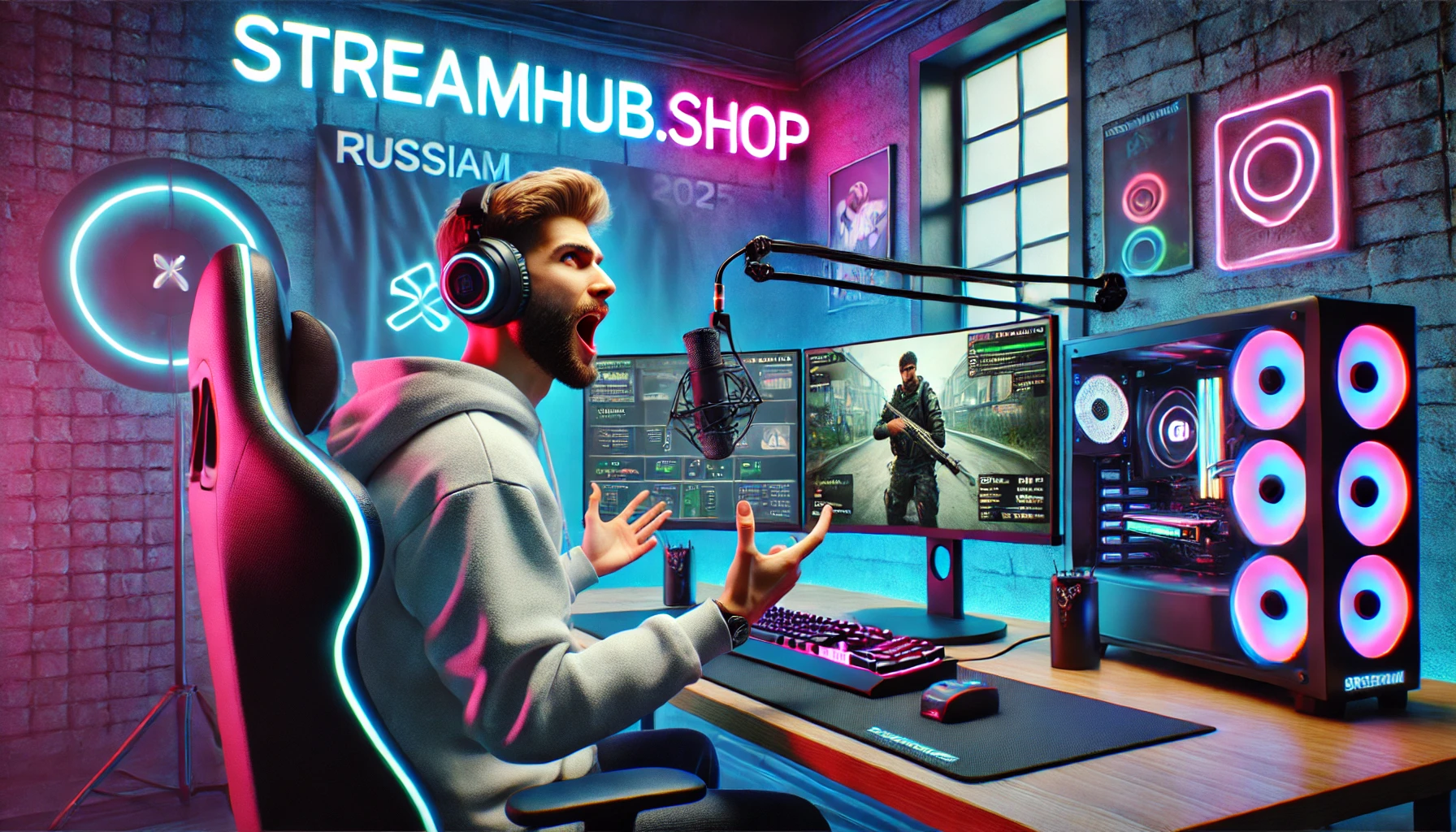 Organic vs Boosted Viewer Growth: Why You Need Both