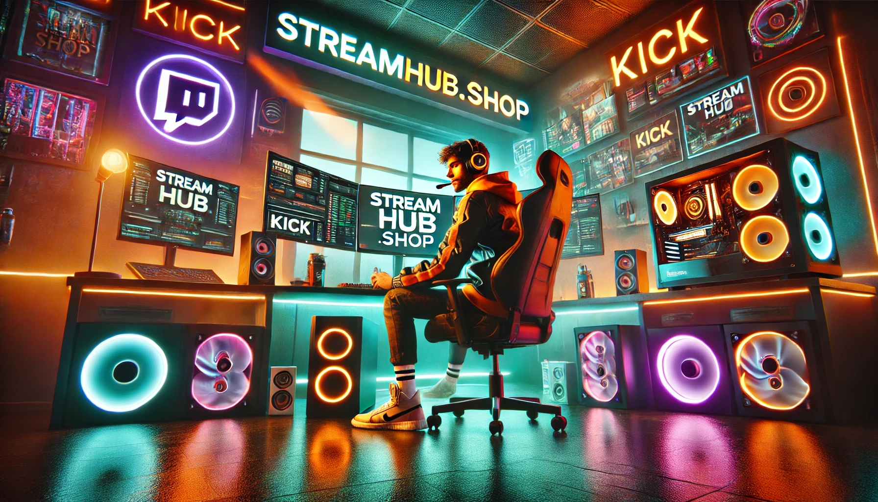 Choisir des Services de Viewers Kick: Quoi Chercher en 2026