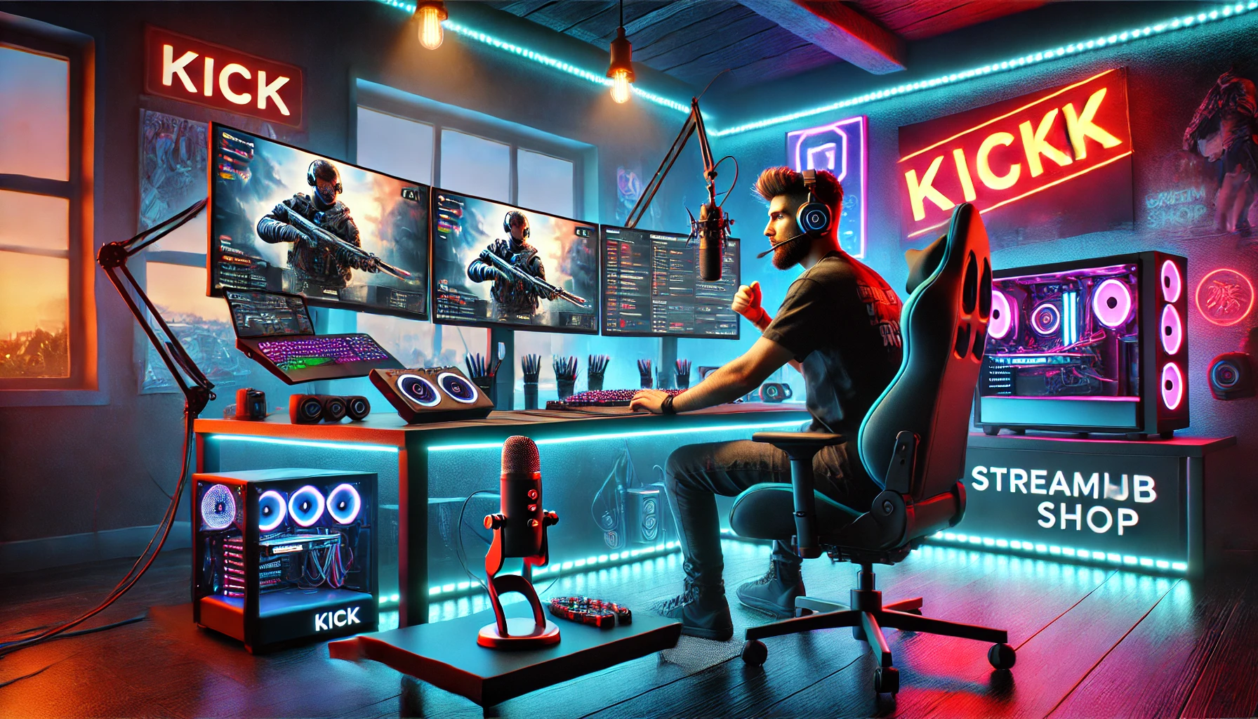 Kick Monetization Guide: How to Actually Make Money Streaming in 2026