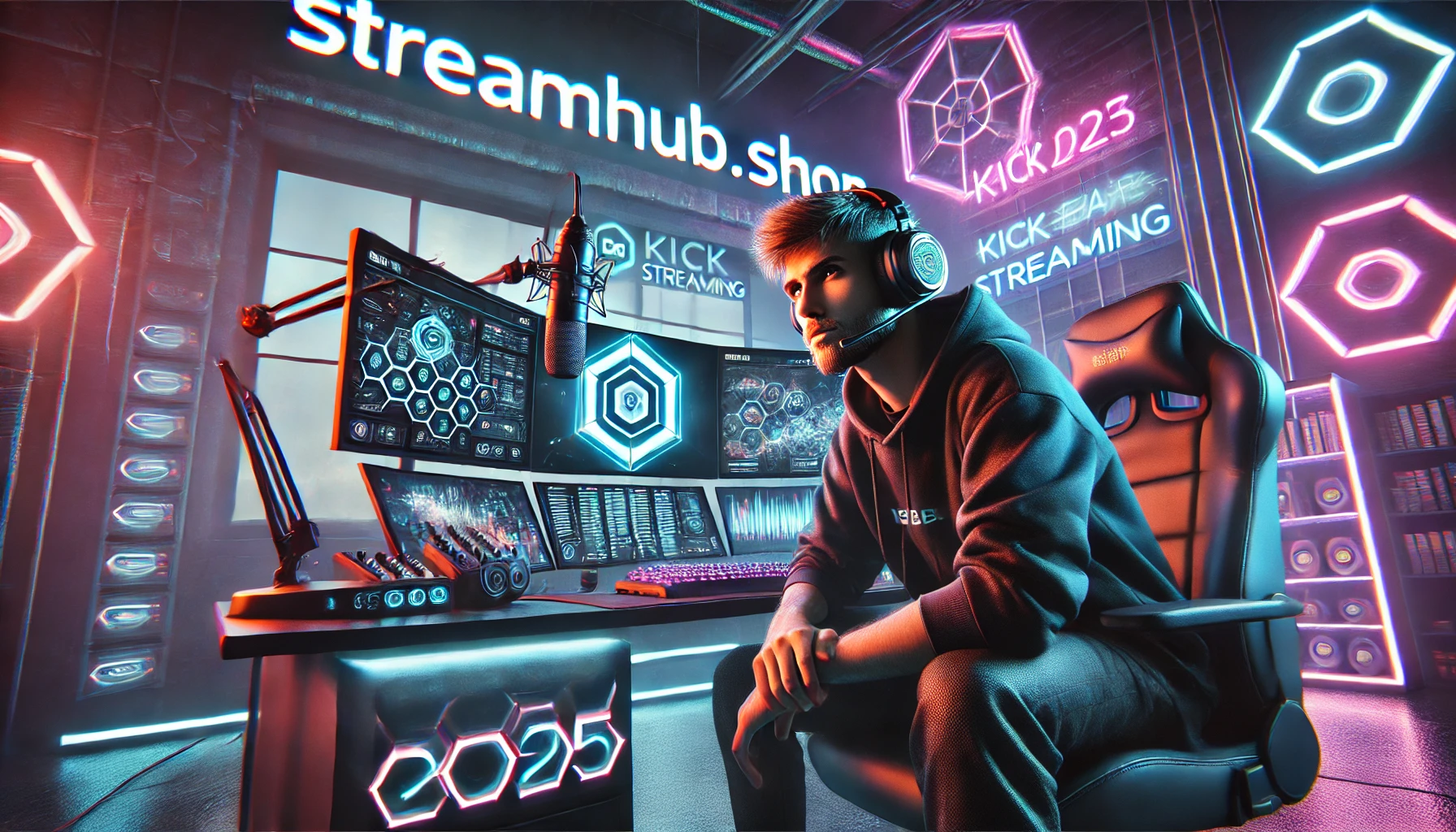 Kick Monetization: Complete Guide to Making Money on Kick