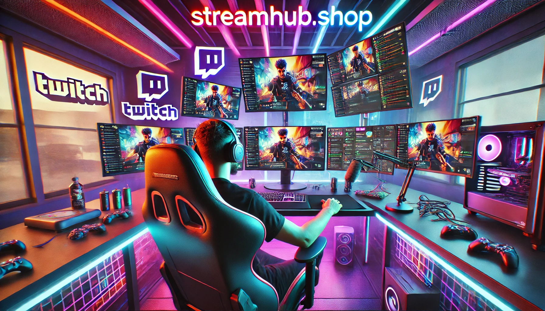 Twitch Affiliate vs Partner: Key Differences and How to Level Up