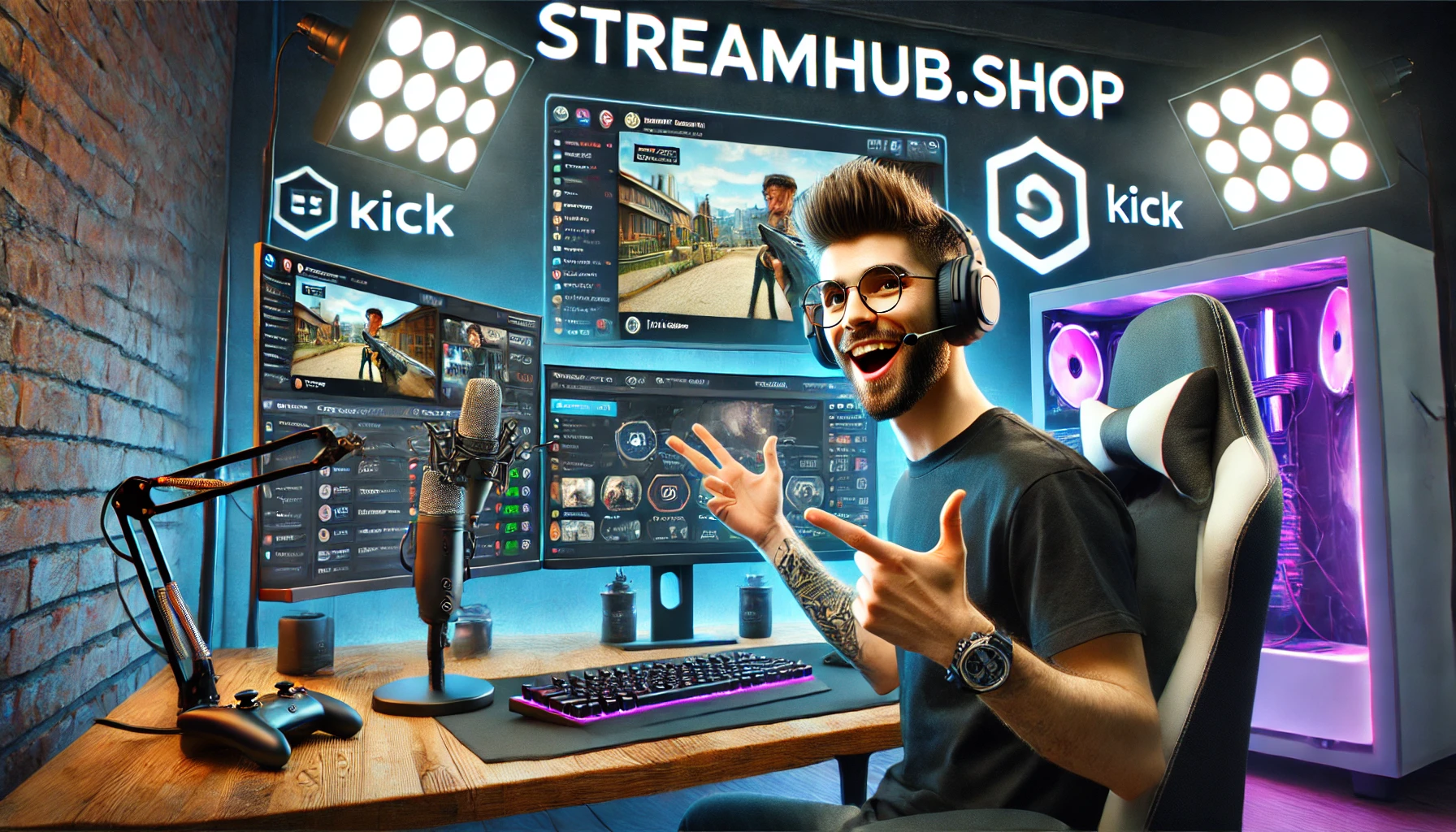 Can Kick Ban for Viewer Boost 2026: Honest Risk Analysis