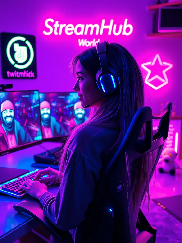 視聴者ブーストによるKickチャンネルプロモーション実際のケーススタディ2026