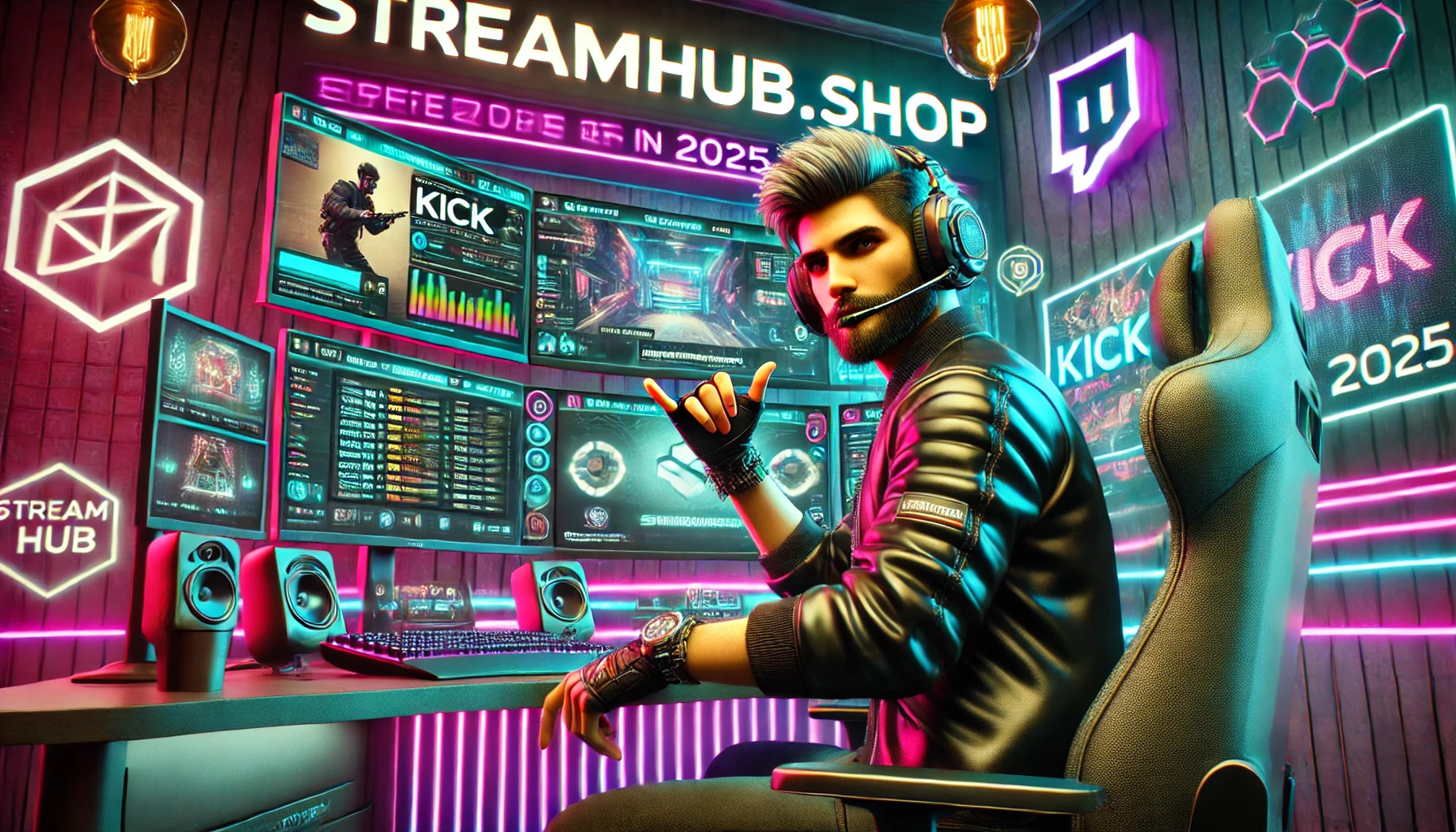 Kick Chat Engagement 2026: How to Boost Activity and Keep Viewers Talking