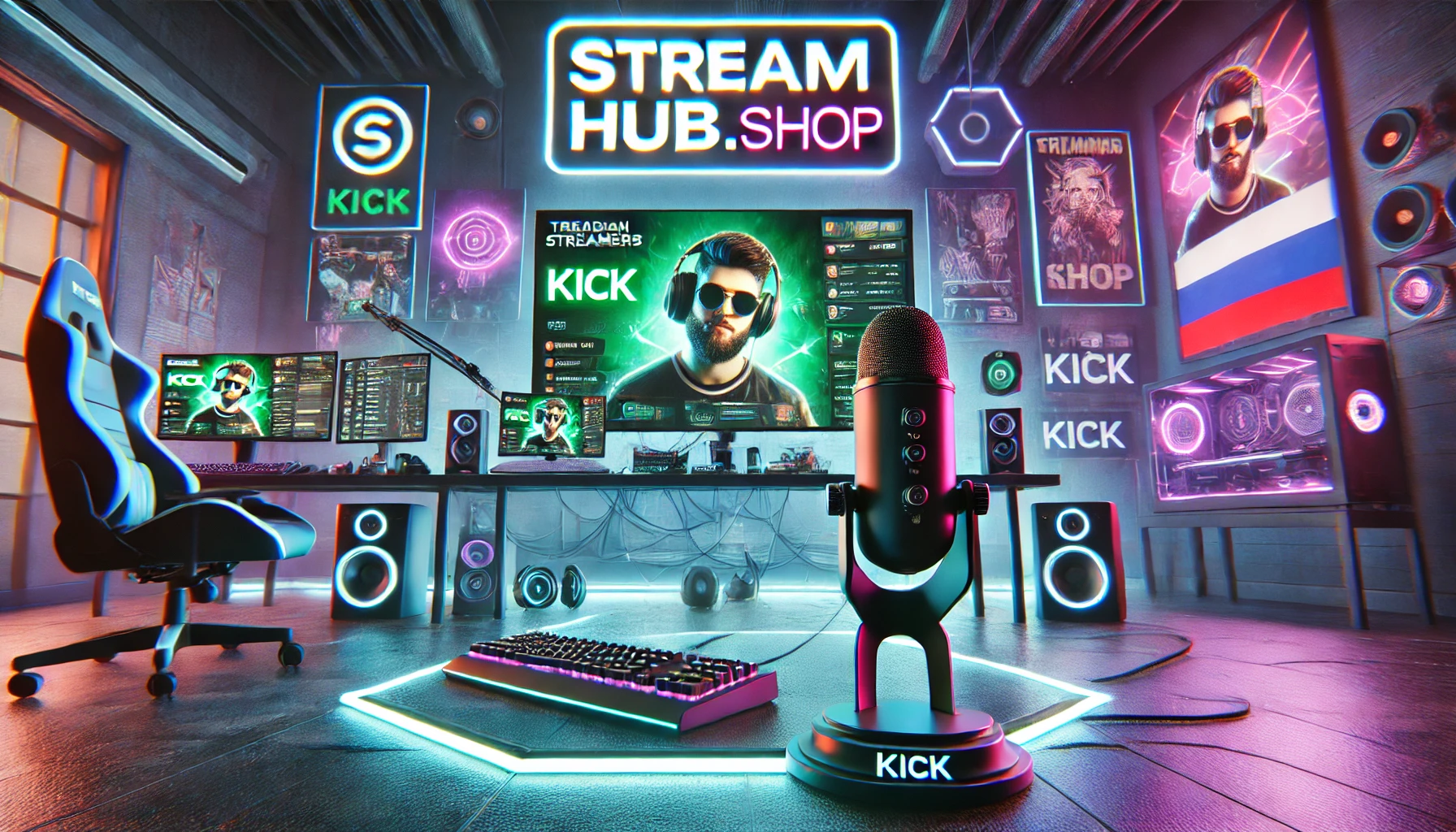 Kick視聴者ブーストサービス比較2026：どれを選ぶべきか