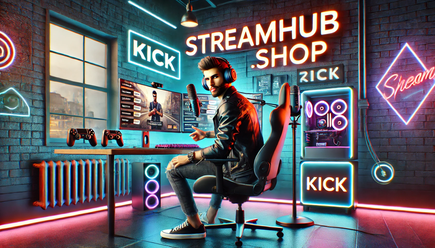 Best Games for Kick Streaming 2026: Platform-Specific Guide for Growth