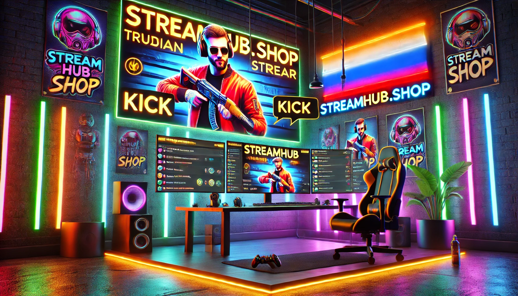 Kick Monetization with Viewer Boost 2026: Can You Earn Money This Way