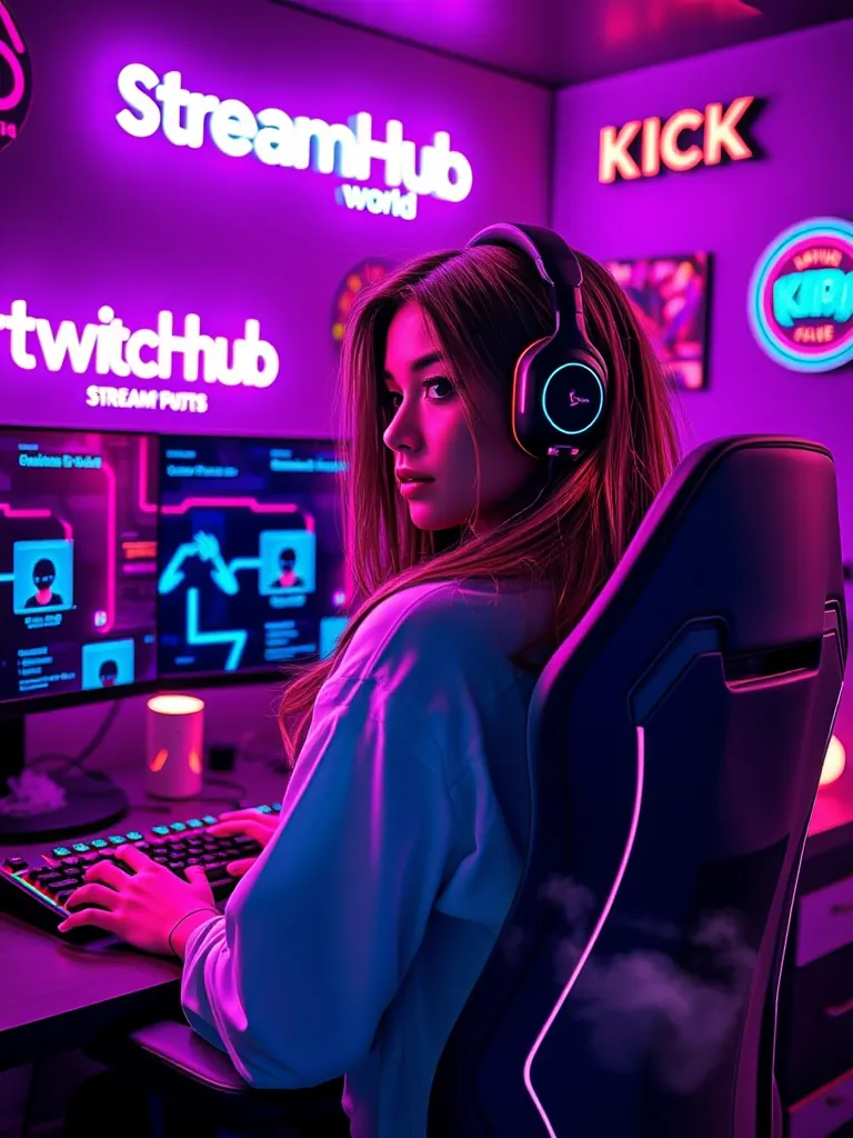 Kick Viewer Boost: New Tool for Beginning Streamers 2026 Guide