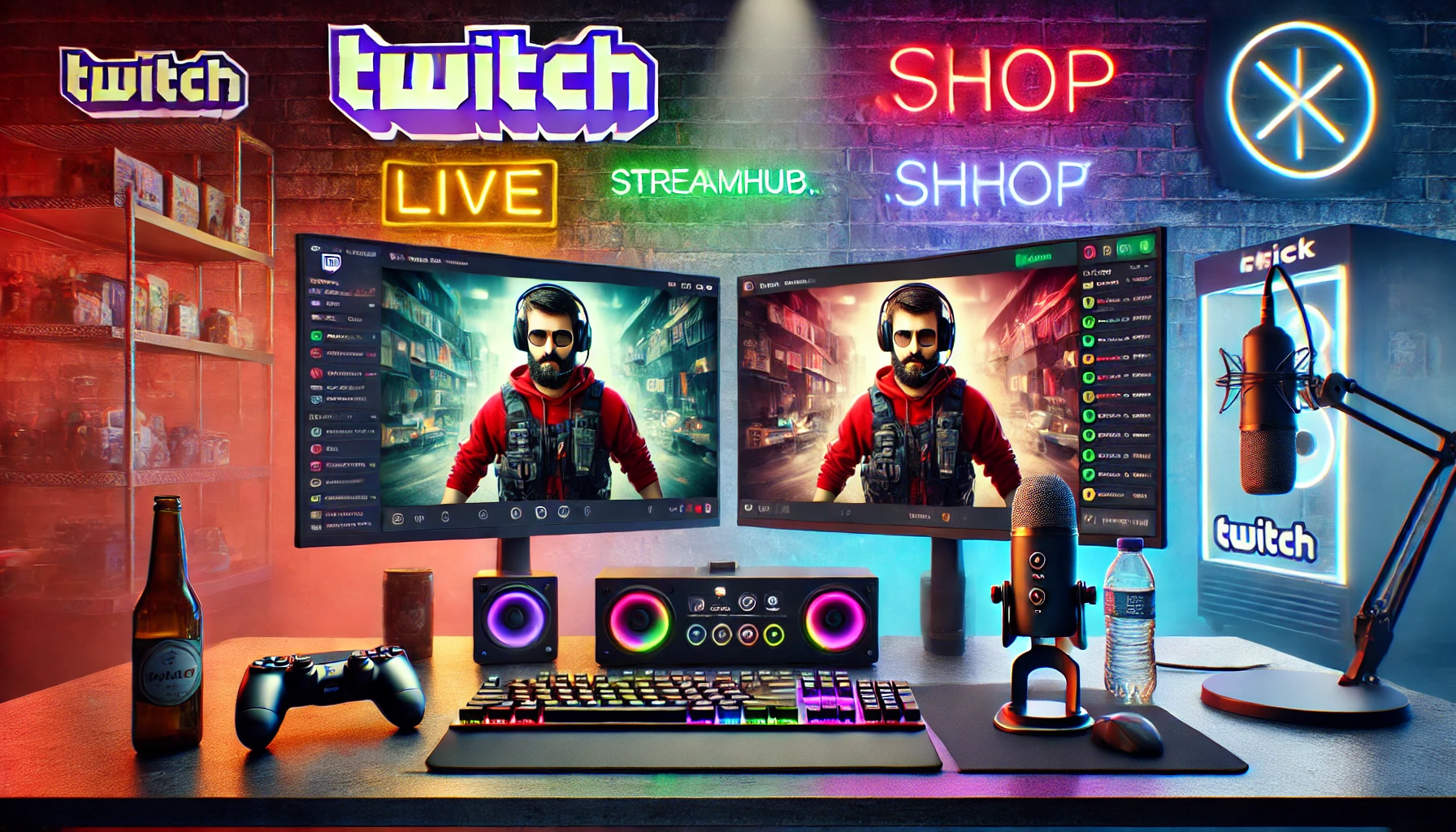 Kick vs. Twitch 2026: Monetization Battle [fi]