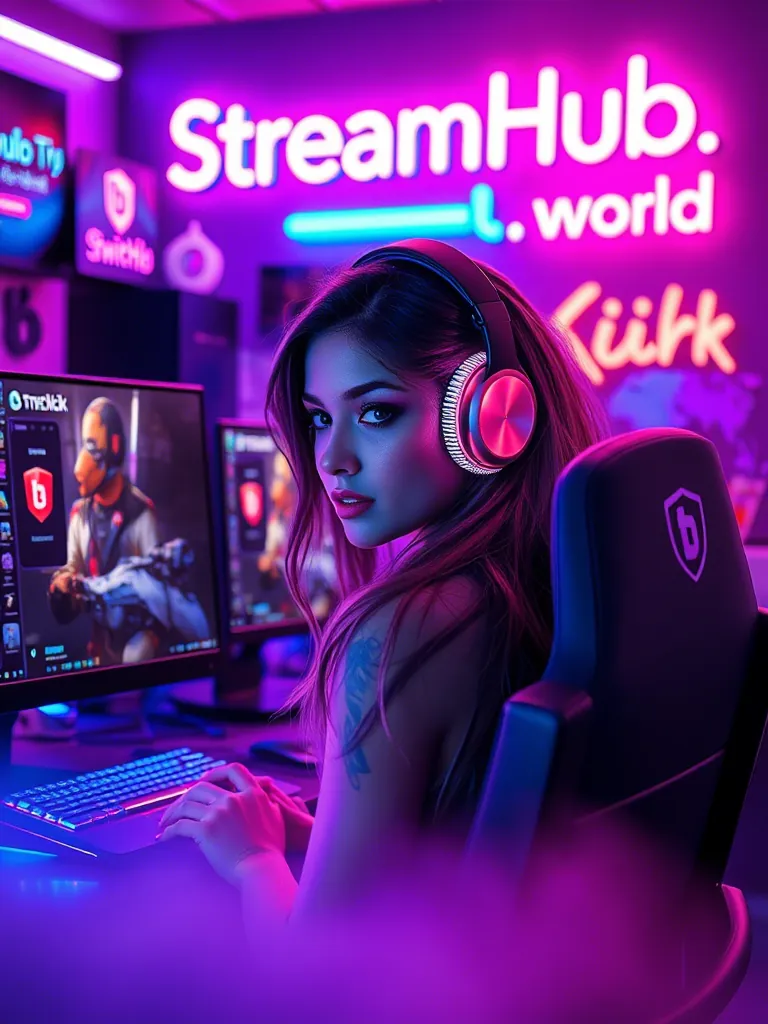 Strategie de Croissance Twitch Combinee: Boost Plus Organique Plus Pubs