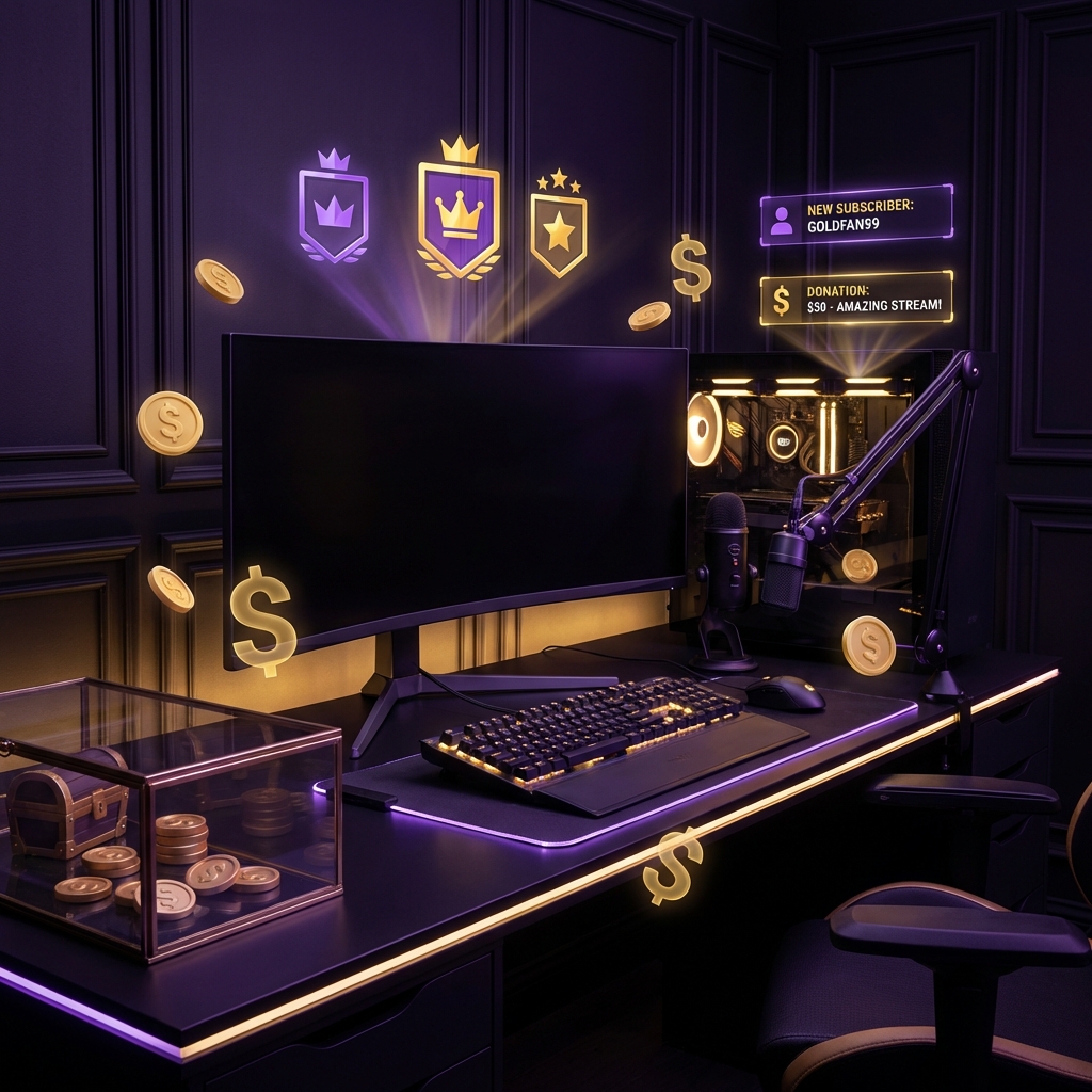 Premiers Pas : Création et Configuration de Votre Compte Kick