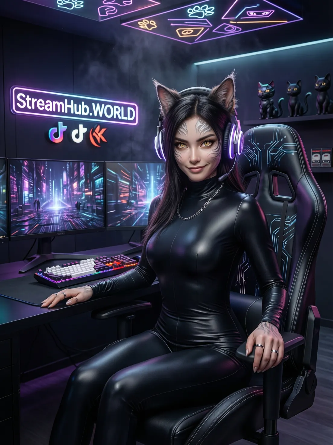 لماذا تختار Kick للبث المباشر من هاتفك؟