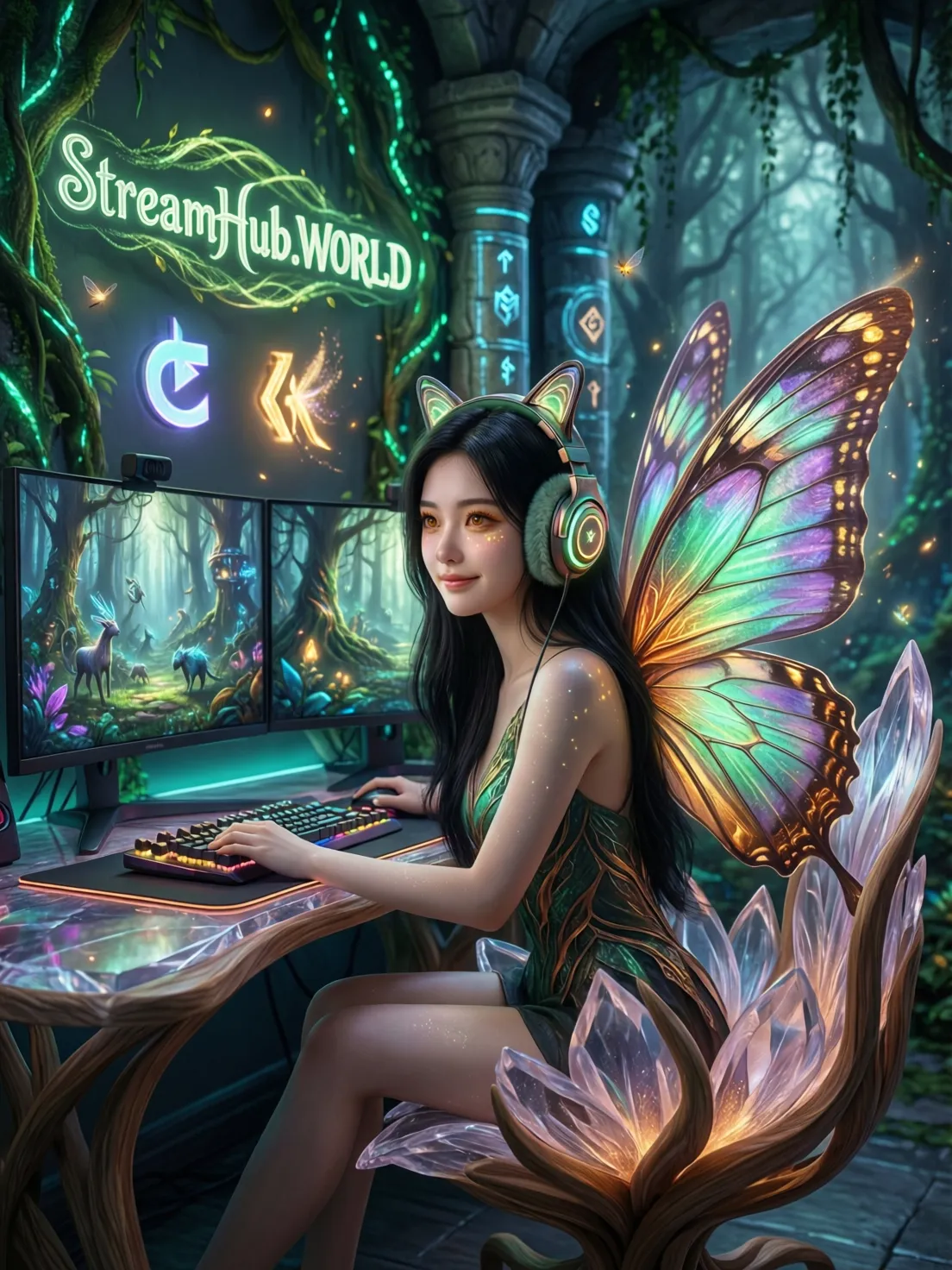 免费直播叠加层和提醒的价值与选择