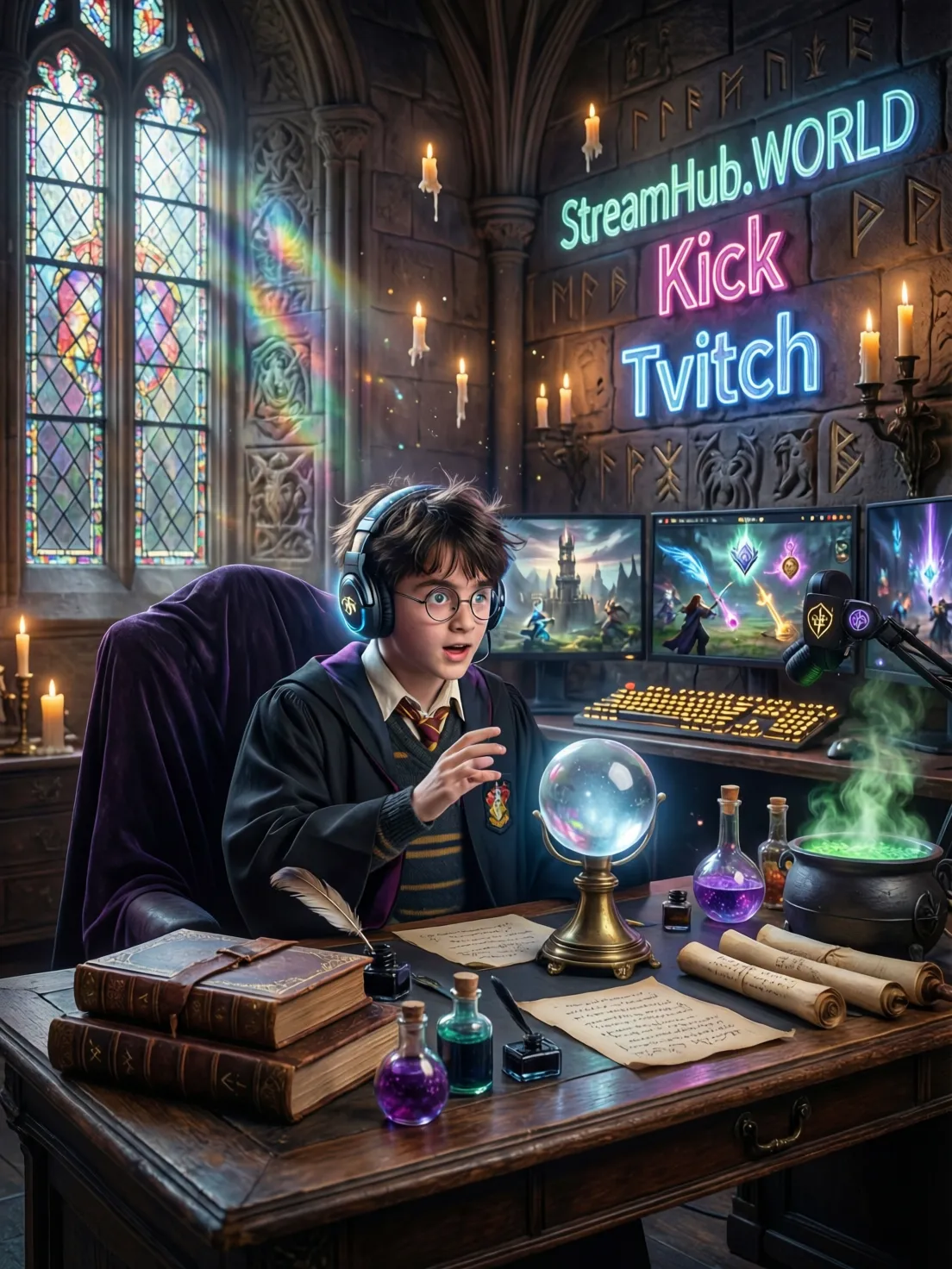 Kick Creator Program: Understanding the 95/5 Revenue Split and Monetization